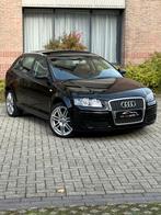 Audi A3 2.0 TFSI Benzine Automaat CarPlay 200Pk, Auto's, Automaat, Bedrijf, Berline, 5 deurs