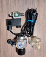 Colombo CO2 set accessoires, Ophalen of Verzenden, Zo goed als nieuw