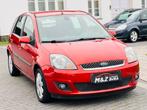 FORD FIESTA 1.4 GHIA ** AUTOMAAT * 80.000 KM * 1 ste eign, Automaat, Bedrijf, Euro 4, Onderhoudsboekje
