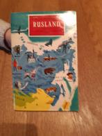 boek de wereld rond rusland, Livres, Histoire mondiale, Comme neuf, Enlèvement ou Envoi