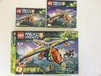 LEGO 72005 - Aarons X-boog, Ophalen of Verzenden, Zo goed als nieuw, Complete set, Lego