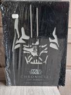 Boek Star Wars Chronicles The Prequel Sansweet Episode 1, Verzenden, Zo goed als nieuw, Boek of Poster