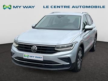 Volkswagen Tiguan Tiguan 1.5 TSI Active OPF DSG beschikbaar voor biedingen