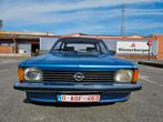 Originele opel kadett c 1600S Berlina, Achterwielaandrijving, Zwart, Blauw, Particulier