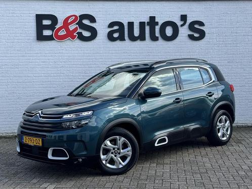 Citroen C5 Aircross Automaat Carplay Cruise Navigatie Pdc Ho, Auto's, Citroën, Bedrijf, C5, ABS, Airbags, Centrale vergrendeling
