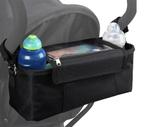 Kinderwagenorganizer, opbergtas voor kinderwagen, Ophalen of Verzenden, Gebruikt, Overige merken