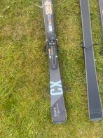 2 paar skilatten enkel voorste binding ontbreekt 2x 156 cm, Sport en Fitness, Skiën en Langlaufen, Ophalen of Verzenden, Zo goed als nieuw