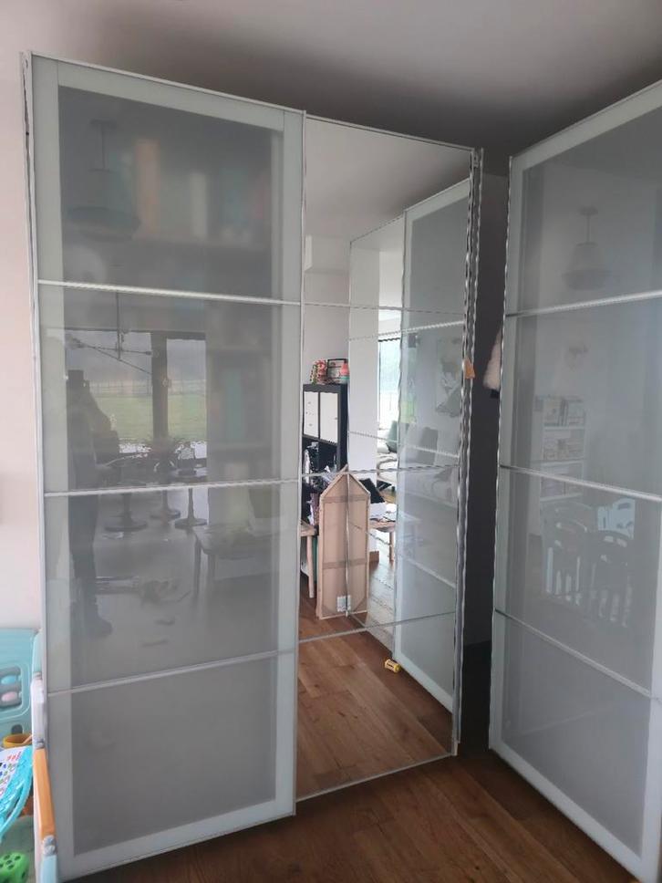 Ikea Pax Dressing, Huis en Inrichting, Kasten | Dressoirs, Ophalen