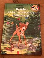 Disney Boekenclub - Bambi en het verdwaalde eekhoorntje, Boeken, Fictie algemeen, Jongen of Meisje, Walt Disney, Ophalen of Verzenden