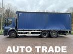 Iveco LKW/TRUCKS Stralis | ! Slechts 100.800km ! | AUTOMAAT, Auto's, Automaat, 4 deurs, Iveco, Blauw