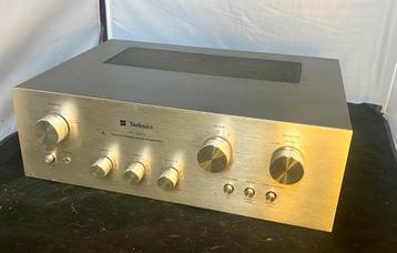 Technics SU-7200 versterker - speelt perfect - 1976 beschikbaar voor biedingen