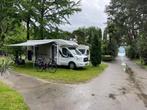 Camper Challenger Graphite 358 AUTOMAAT - QUEENSBED, Caravans en Kamperen, Mobilhomes, 7 tot 8 meter, Diesel, Particulier, Ford