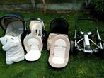 Kinderwagen Concord Neo compleet met draagmand en autozitje, Kinderen en Baby's, Ophalen, Zo goed als nieuw, Kinderwagen