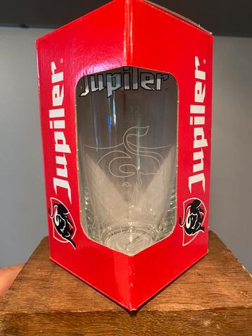 JUPILER glas M25 0,25 liter beschikbaar voor biedingen