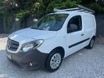 Mercedes Citan 109 CDI*AIRCO*CARNET COMPLET*PRETE A IMMATRIC, Auto's, Voorwielaandrijving, USB, Wit, Bedrijf