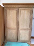 garde robe, Maison & Meubles, Armoires | Penderies & Garde-robes, 150 à 200 cm, Enlèvement, Utilisé, Pin