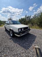 Golf 2 g60, Auto's, Voorwielaandrijving, Stof, 4 cilinders, Wit
