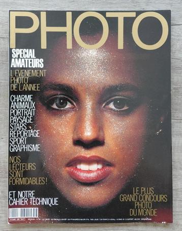 PHOTO magazine nr. 291 - januari-februari 1992 beschikbaar voor biedingen