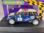 Scalextric Mini Cooper bleu avec lumière Numéro de référence, Enfants & Bébés, Jouets | Circuits, Autres marques, Électrique, Comme neuf