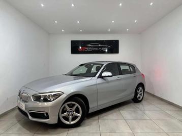 BMW 1 Serie 116 116i*GARANTIE 12 MOIS*LED*GPS* (bj 2016) beschikbaar voor biedingen