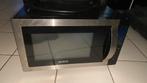Micro met oven + alle schalen en grill, Ophalen, Zo goed als nieuw, Grill