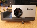 Diaprojector (zilver) - Rollei, Audio, Tv en Foto, Diaprojectoren, Ophalen of Verzenden, Gebruikt