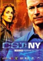 Csi ny seizoen 3 deel  1, Cd's en Dvd's, Ophalen of Verzenden