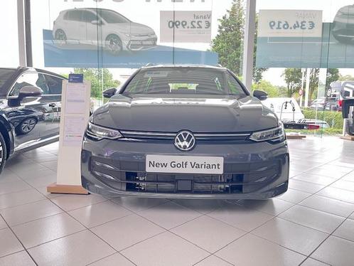 Volkswagen Golf VII SW Golf Wagon Life 1.5 l TSI GPF 85 kW (, Autos, Volkswagen, Entreprise, Golf, ABS, Airbags, Cruise Control