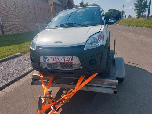 Ligier   IXO, Auto's, Aixam, Particulier, Diesel, Automaat, Zwart, Leder, Ophalen