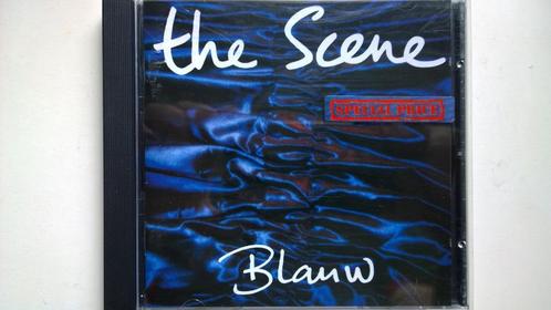 The Scene - Blauw, Cd's en Dvd's, Cd's | Nederlandstalig, Zo goed als nieuw, Pop, Ophalen of Verzenden
