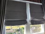 Vouwgordijnen, Huis en Inrichting, Ophalen, 50 tot 100 cm, Zo goed als nieuw, Grijs
