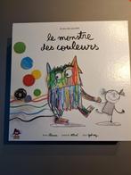 Le monstre des couleurs, Een of twee spelers, Ophalen, Zo goed als nieuw, Asmodee