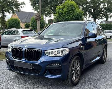 BMW X3 xDrive30e M pack 2021 34Dkm Luchtvering Garantie! beschikbaar voor biedingen