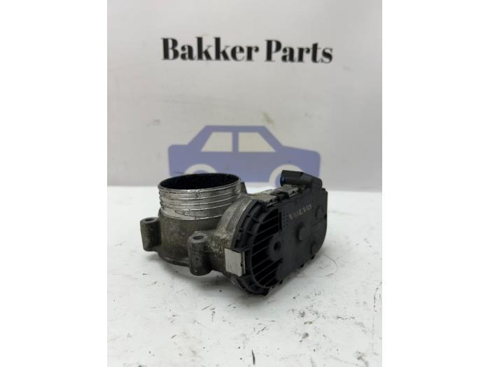 Boîtier accélérateur d'un Volvo C30, Autos : Pièces & Accessoires, Moteurs & Accessoires, Volvo, Utilisé, 3 mois de garantie