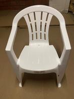 tuinstoelen, Tuin en Terras, Ophalen, Zo goed als nieuw, Kunststof, Stapelbaar