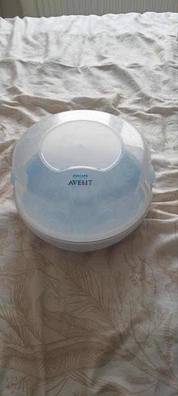 sterilisator Avent beschikbaar voor biedingen