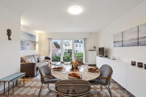 Appartement te huur in Koksijde, 1 slpk, Immo, Huizen te huur, Appartement, C