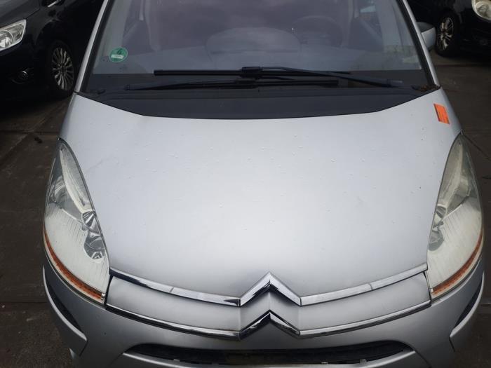 Motorkap van een Citroen C4 Picasso (EZRC), Auto-onderdelen, Carrosserie, Motorkap, Citroën, Gebruikt, 3 maanden garantie, Ophalen of Verzenden