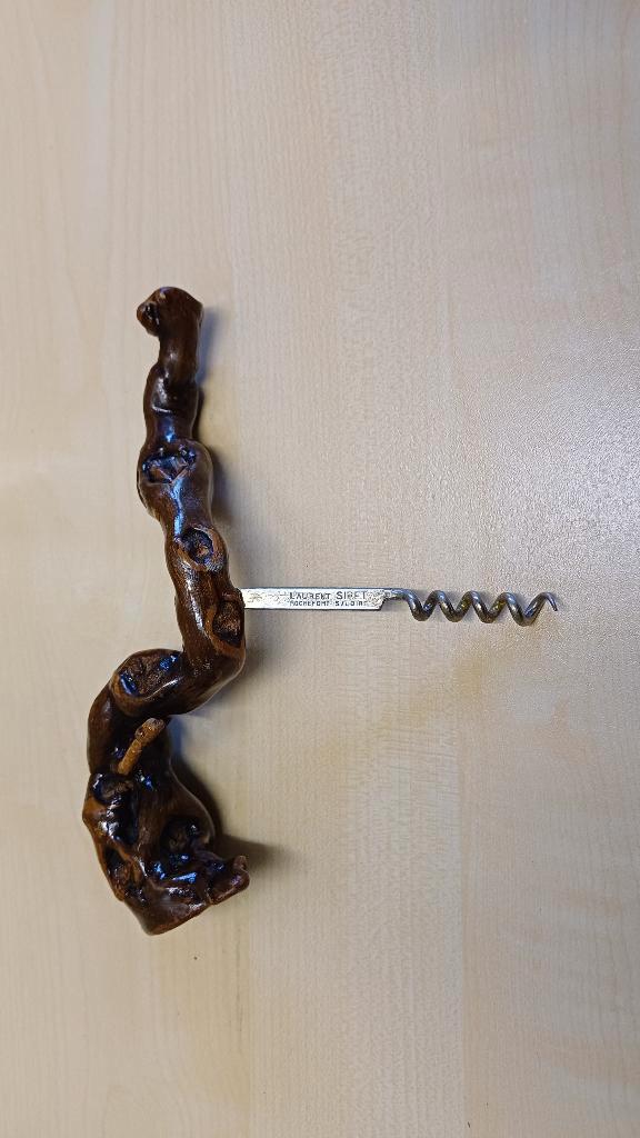 Kurkentrekker „Laurent Siret”, Antiek en Kunst, Antiek | Keukengerei, Ophalen of Verzenden