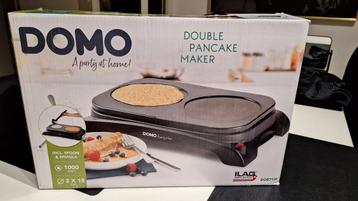 DOMO Pannekoek maker  beschikbaar voor biedingen