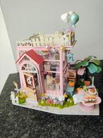 Miniatuur huisje, Hobby en Vrije tijd, Ophalen, Nieuw, Knutselwerk