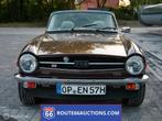 Triumph TR6 1975 | Route 66 Acutions, Auto's, Triumph, Bedrijf, Handgeschakeld, 2 deurs