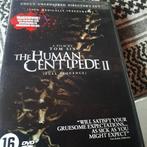 The human centipede 2 dvd in nieuwstaat krasvrij 4eu, Vanaf 16 jaar, Ophalen of Verzenden, Zo goed als nieuw, Overige genres
