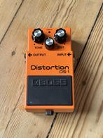 Boss DS-1 Distortion, Musique & Instruments, Enlèvement ou Envoi, Comme neuf, Distortion, Overdrive ou Fuzz