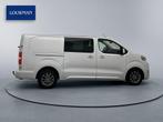 Toyota PROACE Worker 2.0 D-4D Professional DC Long Dubbele C, Parkeersensor, Bedrijf, Toyota, Zilver of Grijs
