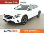Mercedes-Benz GLA 180 GLA 180 Urban (bj 2018, automaat), Auto's, Gebruikt, Wit, 1595 cc, 5 zetels