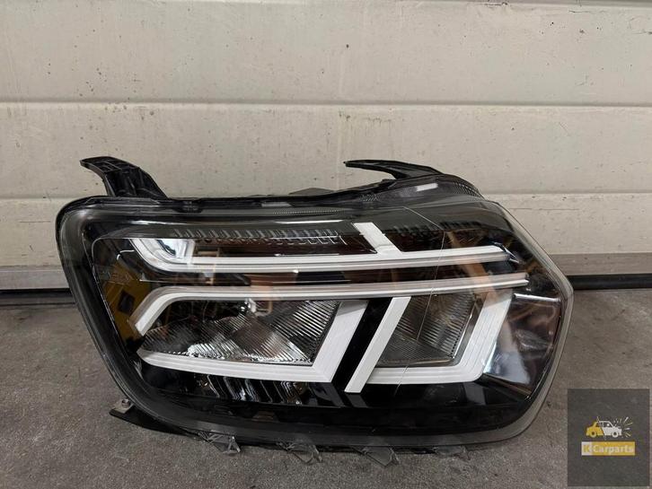 260106194R, Dacia Duster II VOLLEDIGE LED rechterlamp LIFT 2, Auto-onderdelen, Verlichting, Dacia, Gebruikt