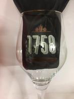Bierglas Brewery (Brouwerij) Bocholt 1758, Ophalen of Verzenden, Nieuw, Glas of Glazen, Overige merken