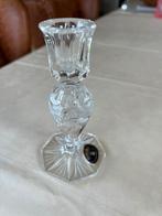 Kleine kristallen kandelaar, Ophalen of Verzenden