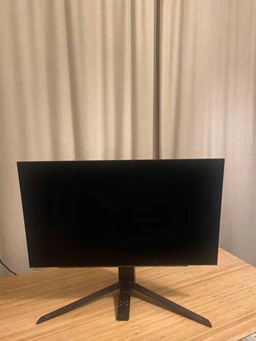 GAMING OLED 2K 240HZ SCHERM, Computers en Software, Monitoren, Zo goed als nieuw, 201 Hz of meer, DisplayPort, HDMI, Gaming, Hoofdtelefoonaansluiting